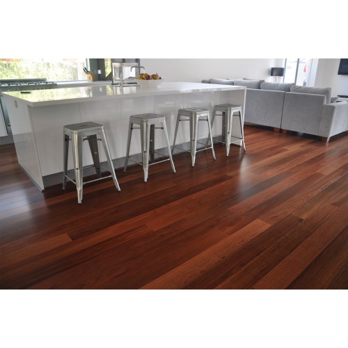 Engineered Timber flooring -Grey Iron Bark